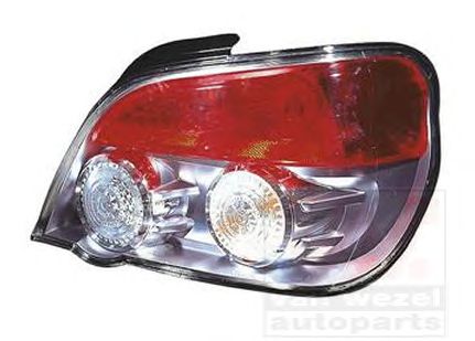 Задний фонарь SUBARU 84201FE440