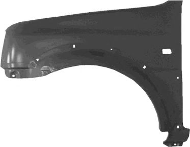 Крыло переднее SUZUKI 5881181A10