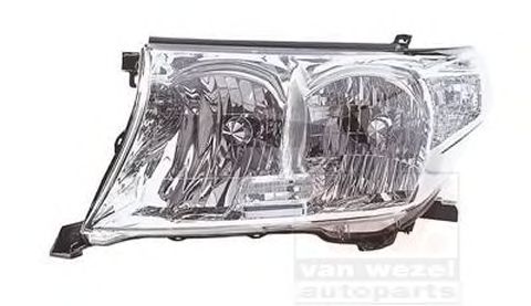 Основная фара Toyota/Lexus 8117060C80