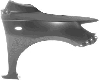 Крыло переднее Toyota/Lexus 5381112A10