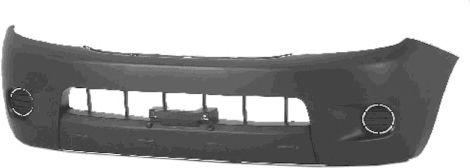 Бампер Toyota/Lexus 521190K011