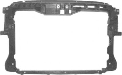 Панель передняя VAG 5N0805588C