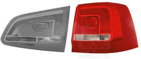 Задний фонарь VAG 7N0945096F