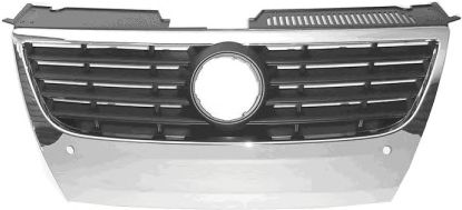 Решетка радиатора VAG 3C0853651BPWF