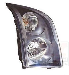 Основная фара VAN WEZEL 5862962