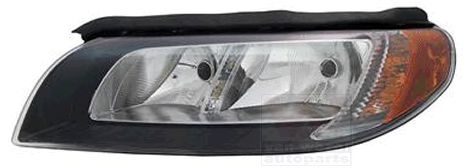 Основная фара VOLVO 31214176