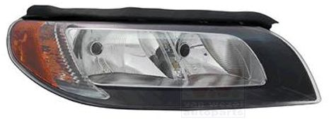Основная фара VOLVO 31214177