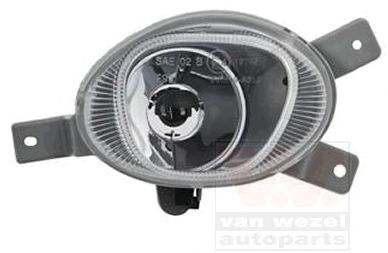 Противотуманная фара VAN WEZEL 5936996