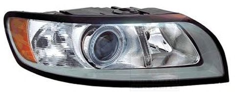 Основная фара VOLVO 30763034