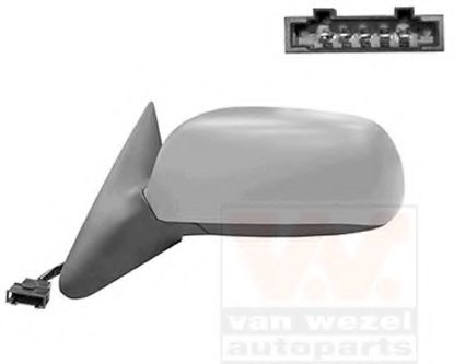 Наружное зеркало VAG 1U1857501CHGRU