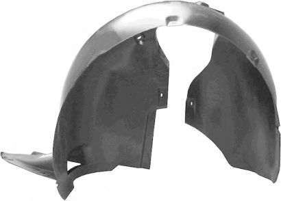 Подкрылок VAG 3T0809958B
