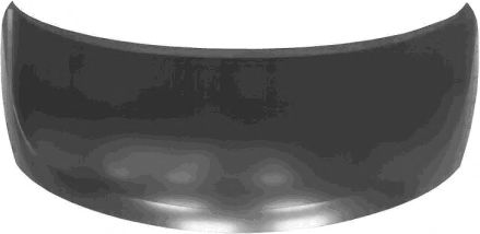 Капот Hyundai/Kia 664004H010