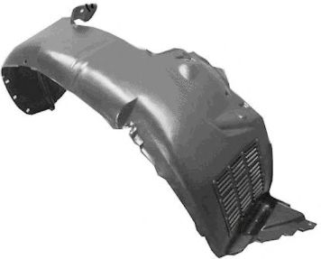 Подкрылок Hyundai/Kia 86812-2K000