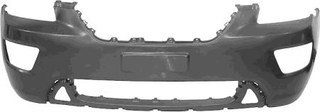 Бампер Hyundai/Kia 865111D050