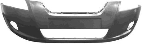 Бампер VAN WEZEL 8353574