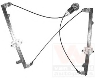 Стеклоподъемник VAN WEZEL 0903231
