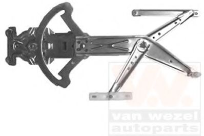 Стеклоподъемник VAN WEZEL 3781266