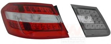 Задний фонарь MERCEDES-BENZ A2129066601