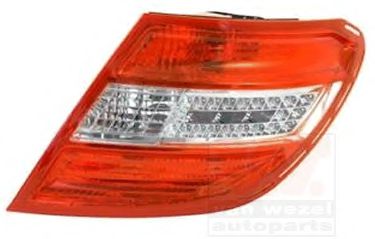 Задний фонарь VAN WEZEL 3090936