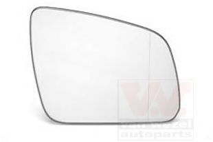 Стекло наружного зеркала MERCEDES-BENZ A2048100421
