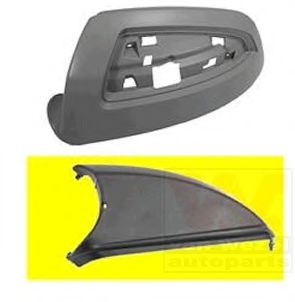 Корпус наружного зеркала VAN WEZEL 3091841U