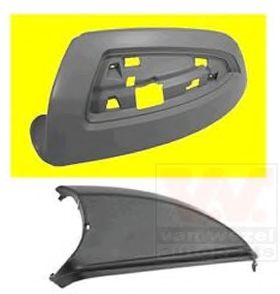 Корпус наружного зеркала MERCEDES-BENZ A2048111007