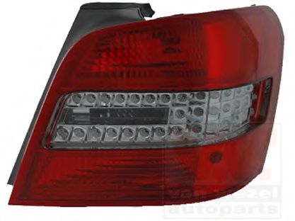 Задний фонарь MERCEDES-BENZ A2048202664