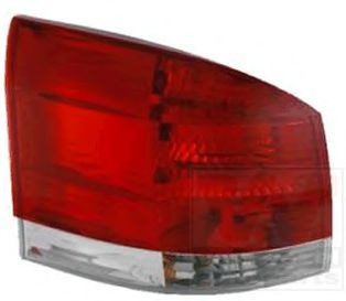 Задний фонарь OPEL 93177990
