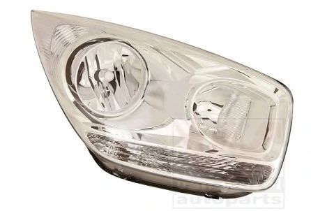 Основная фара Hyundai/Kia 921021P000