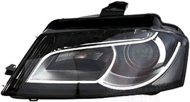 Основная фара VAN WEZEL 0334981
