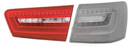 Задний фонарь VAN WEZEL 0342938
