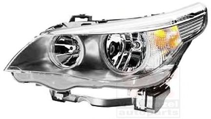 Основная фара BMW 6312 7165 561