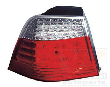 Задний фонарь BMW 6321 7177 693