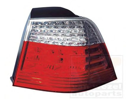 Задний фонарь BMW 6321 7177 694