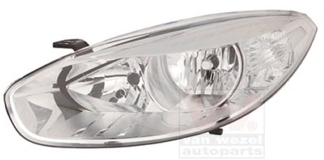 Основная фара RENAULT 260603523R