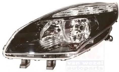 Основная фара RENAULT 260606760R