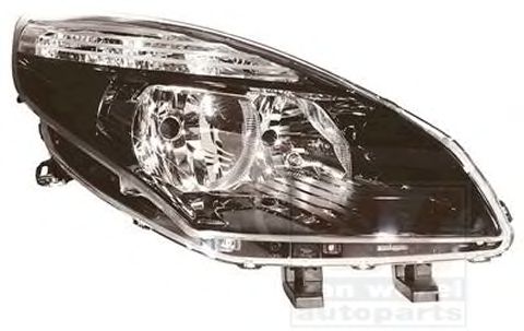 Основная фара RENAULT 260108250R