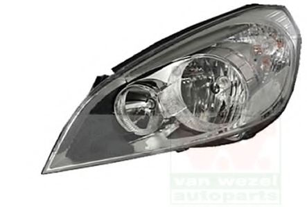 Основная фара VOLVO 30796249