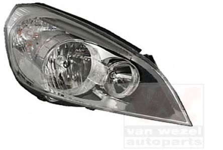Основная фара VOLVO 30796250