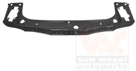 Панель передняя BMW 51647245786