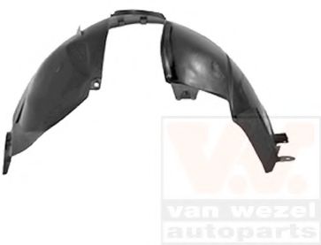 Подкрылок VAN WEZEL 1506433