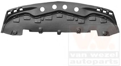 Защита двигателя MERCEDES-BENZ A 169 885 01 36