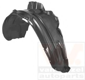 Подкрылок Nissan/Infiniti 63841EQ000