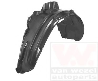 Подкрылок Nissan/Infiniti 63840EQ000