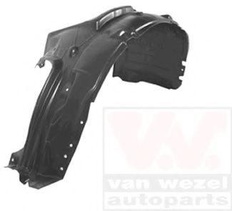 Подкрылок Nissan/Infiniti 63840JG70A