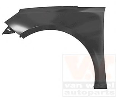 Крыло переднее CITROEN/PEUGEOT 9802164380