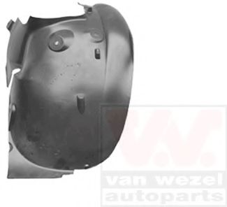 Подкрылок RENAULT 8200334165
