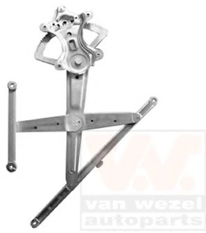 Стеклоподъемник VAN WEZEL 5263266