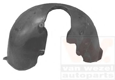 Подкрылок VAG 1S0809962