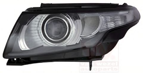 Основная фара LAND ROVER LR024261
